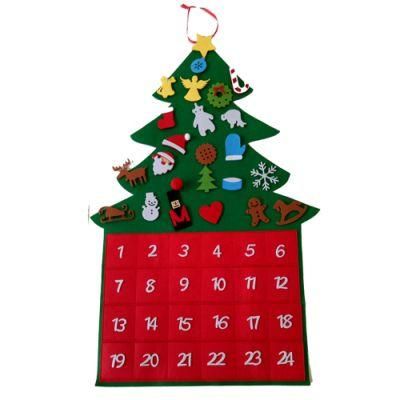 Various Styles Christmas Calendary