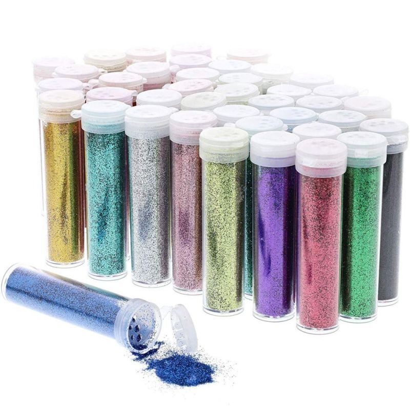 Colorful Glitter Powder