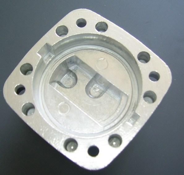 Custom OEM Aluminum Die Casting Industrial Hardware with Polishing