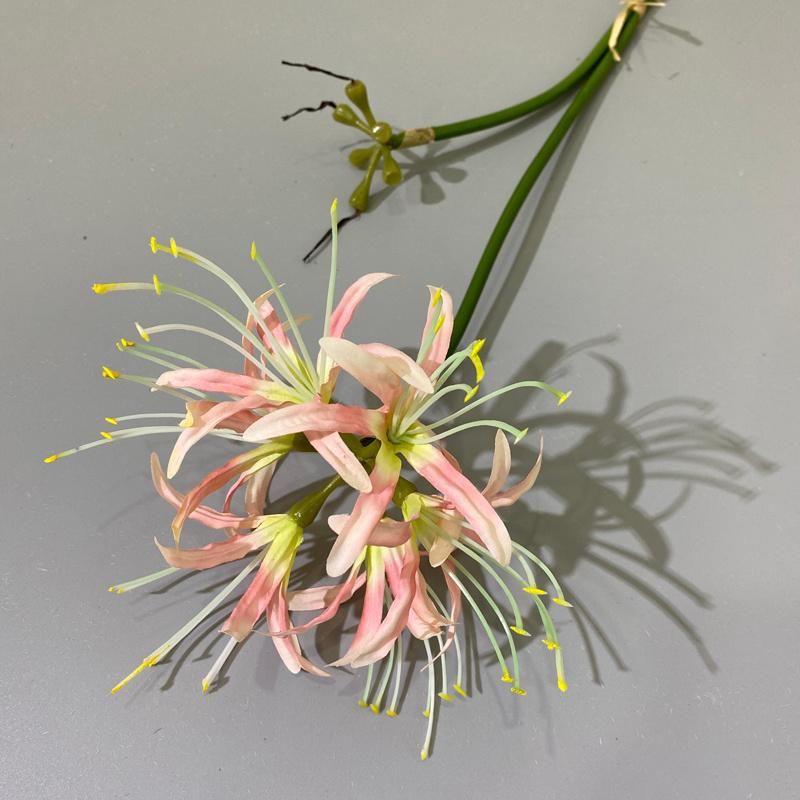 Artificial Lycoris Radiata Flower Factory Wholesale