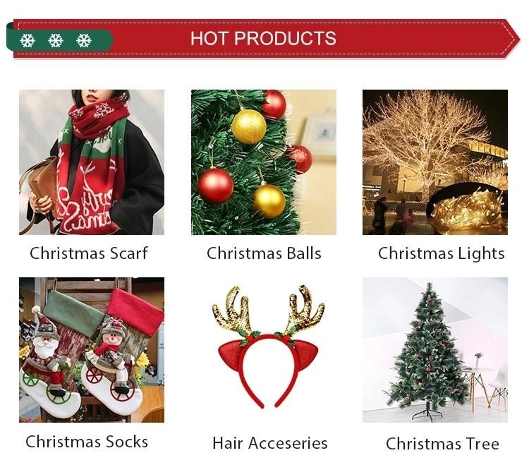 Wholesale Christmas Stock Burlap Dog Christmas Stocking Decoration Pet Christmas Stocking Dog Bones Stocking