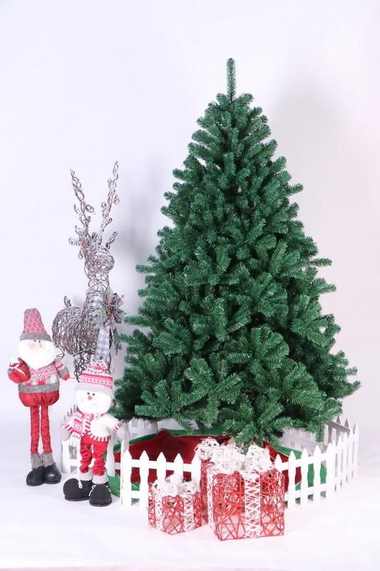 Top Seller 180cm Christmas PVC Tree for Christmas Indoor Outdoor Decoration