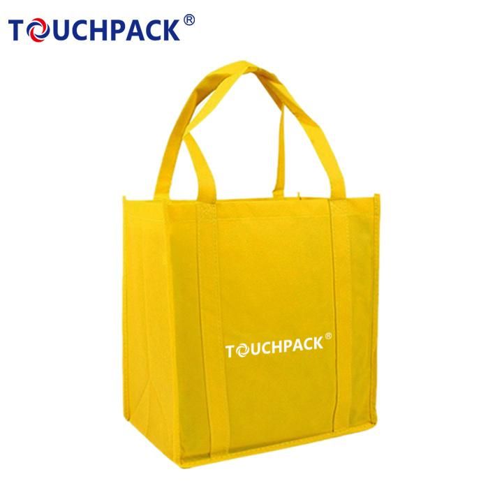 Promotional Tote Shopping Bag with Logo Printing