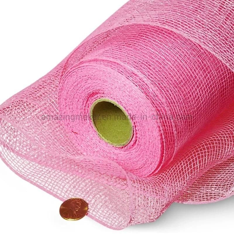 Premium Quality Standard 10′′ Deco Mesh for Christmas Wrapping