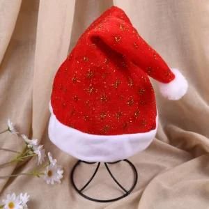 Wholesale Good Mini Santa Claus Snowman Elk Party Decoration Christmas Hats for Kids