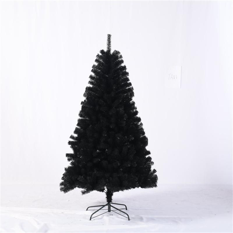 Custom Color Christmas Treeholiday Home Decoration Personalized PVC Christmas Tree