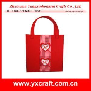 Valentine Decoration (ZY11S384-1) Valentine Totes