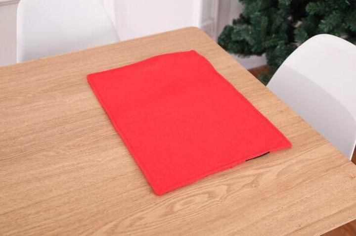 Creative Christmas Placemat for Christmas Decoration