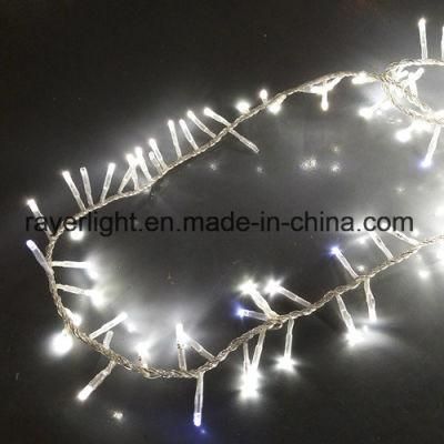 LED String Lights Tree Light Christmas LED Cluster Light Idea