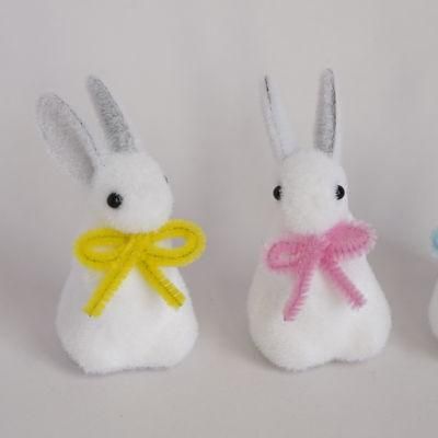 2022 Manufacturer Handmade Easter Bunny Decoration Home Decor Foam Rabbit