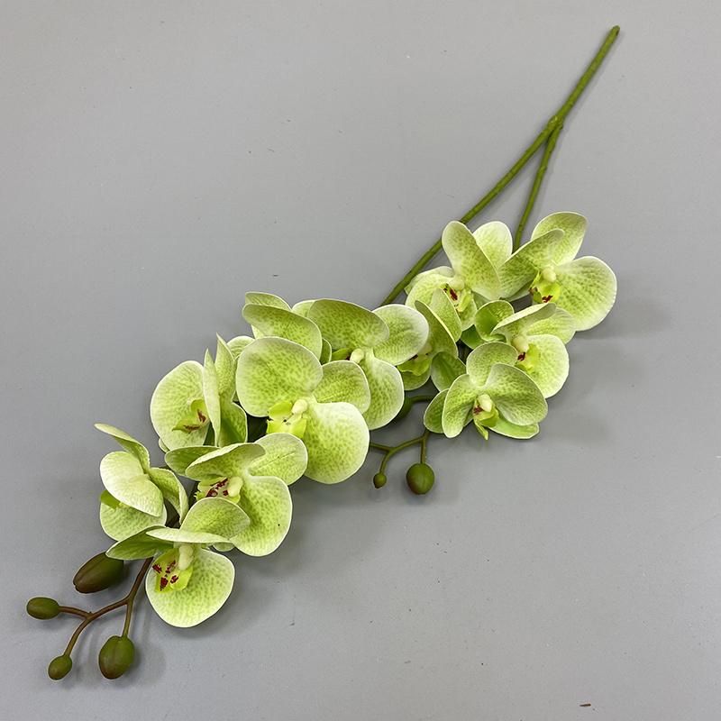 High Quality Real Touch 3D Print Orchid Flower