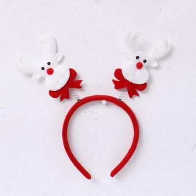 Wholesale Christmas Season Children Favorite Christmas Head Band