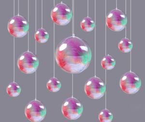 Christmas Ornament Products Acrylic Ball