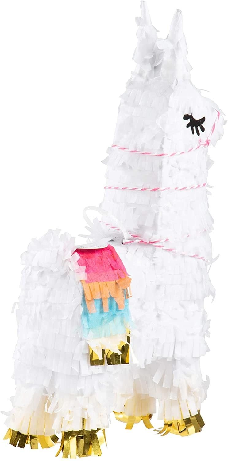 Llama Pinatas for Kids Birthday Party, Decorations