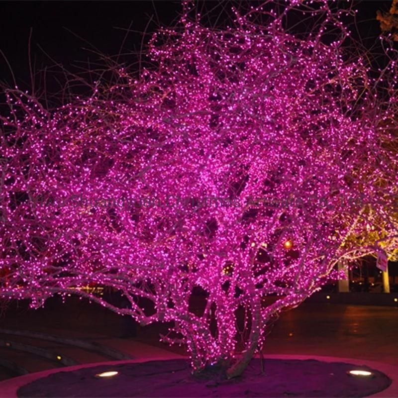 Outdoor Christmas LED String Lights Holiday Lights