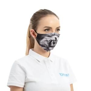 Cotton Face Mask with for Child and Kids