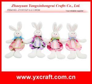 Easter Decoration (ZY15Y327-1-2-3) Easter Camo Bunny