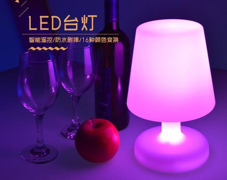 High Quality Luminous Small Table Lamp Christmas Gifts