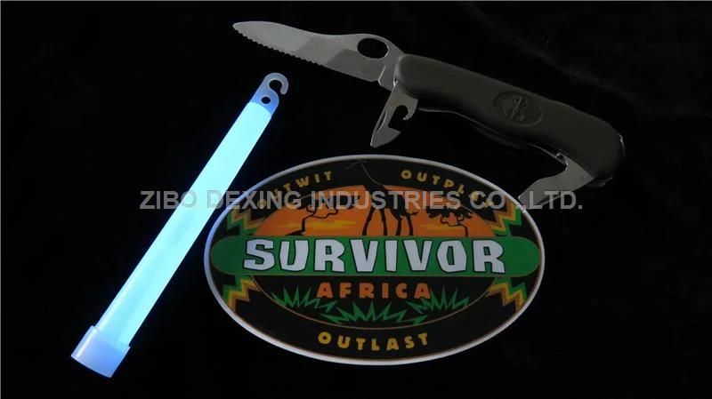 outdoor 6 inches glow stick