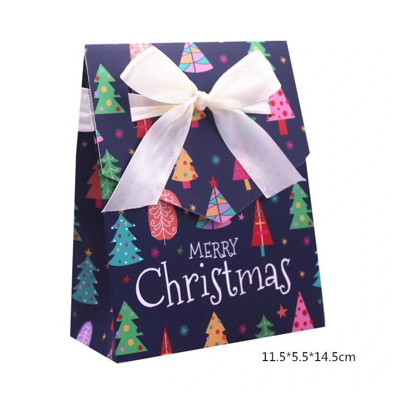 in Stock Christmas Envelope Candy Paper Box