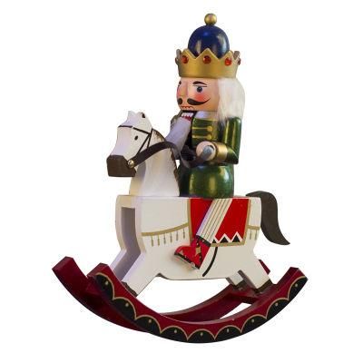 Wholesale 30cm Wooden Christmas Nutcracker