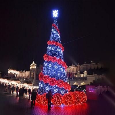 Wholesale Outdoor Big Artificial Remote Control LED Christmas Ball &amp; Tree Ornamentsfor Sale