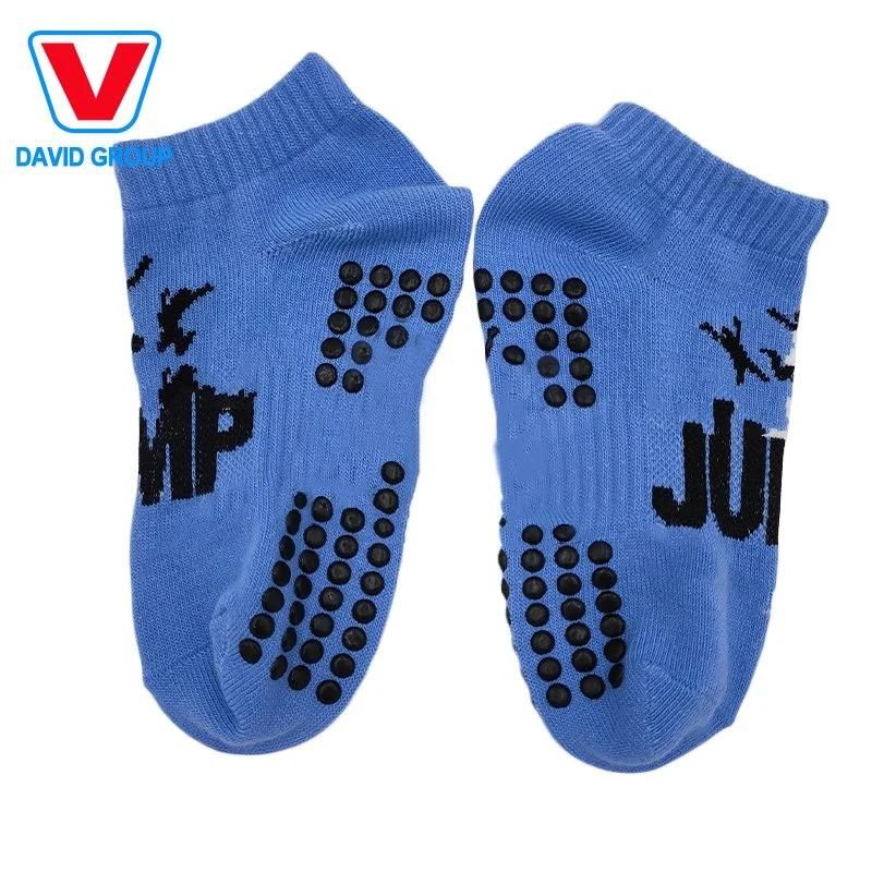 Christmas Deer Christmas Tree Cotton Jacquard Lurex Gift Socks