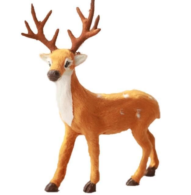 2020 New Christmas Stuffed Animal Deer Gifts