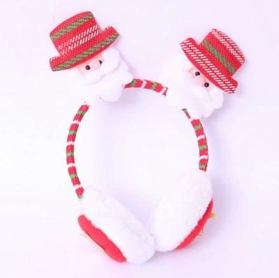 Wholesale Warm Feeling Christmas Theme Head Band
