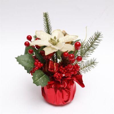 21cm Christmas Table Decorative Tree