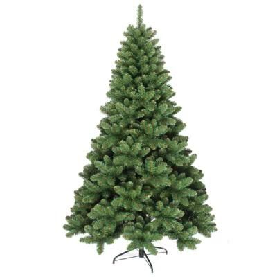Yh2057 Christmas Home Door Gifts Artificial Full PVC Decoration Christmas Tree