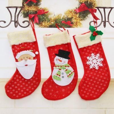 Christmas Tree Ornament Lovely Christmas Socks Christmas Tree Socks Christmas Gift Socks Christmas Sugar Socks