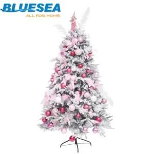 Christmas Ball Set 119 PCS Luxurious Christmas Tree Set Artificial Tree