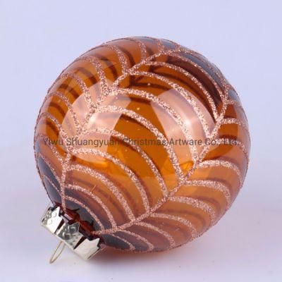 Hanging Ornaments Home Decoration Plastic Ball