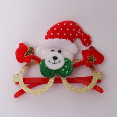 Cute Design Children′s Favourite Christmas Eye Glasses