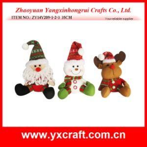 Christmas Decoration (ZY14Y209-1-2-3) Christmas Happiness Christmas Joy
