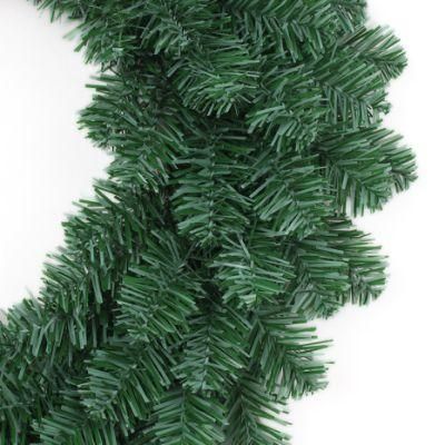 Yh2067 Small Christmas Decorations Garlands &amp; Wreaths Wholesale Artificial Wreath Christmas Wreath on Door