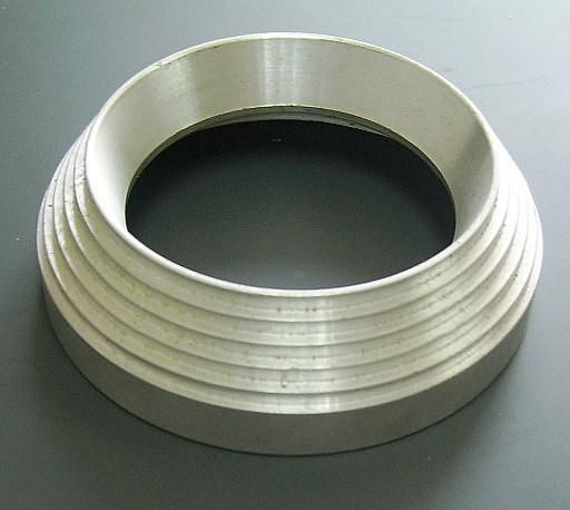 Custom OEM Aluminum Die Casting Industrial Hardware with Polishing