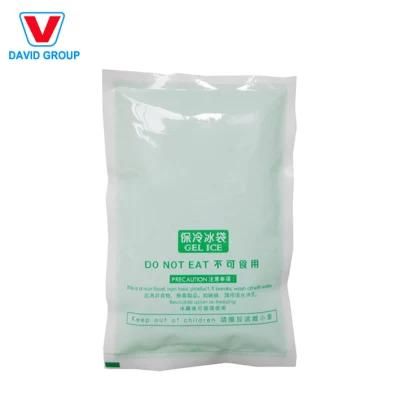 Promotion Water Injection Ice Pack for Food Transparent