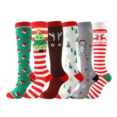 Quality Christmas Socks Hot Girls Christmas Socks