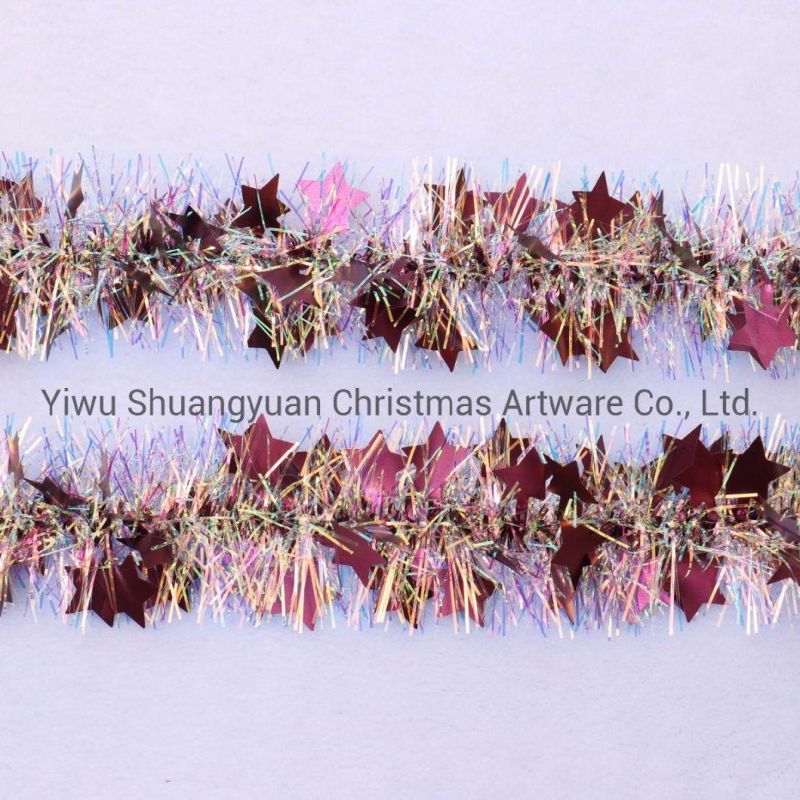 Christmas Tree Decoration Home Decoration Tinsel Garland