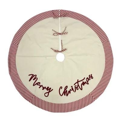 Christmas Tree Mat Decoration Supplies Tree Skirt Christmas Tree Mat