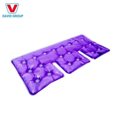 Metal Disc Heat Pack for Shoulder Pain Relief