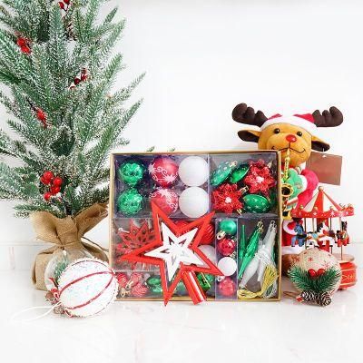 Amazon Hot Xmas Decoration Supplies Christmas Ball