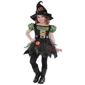 Child Clown Suit Funny Carnival Halloween Party Kid Costume