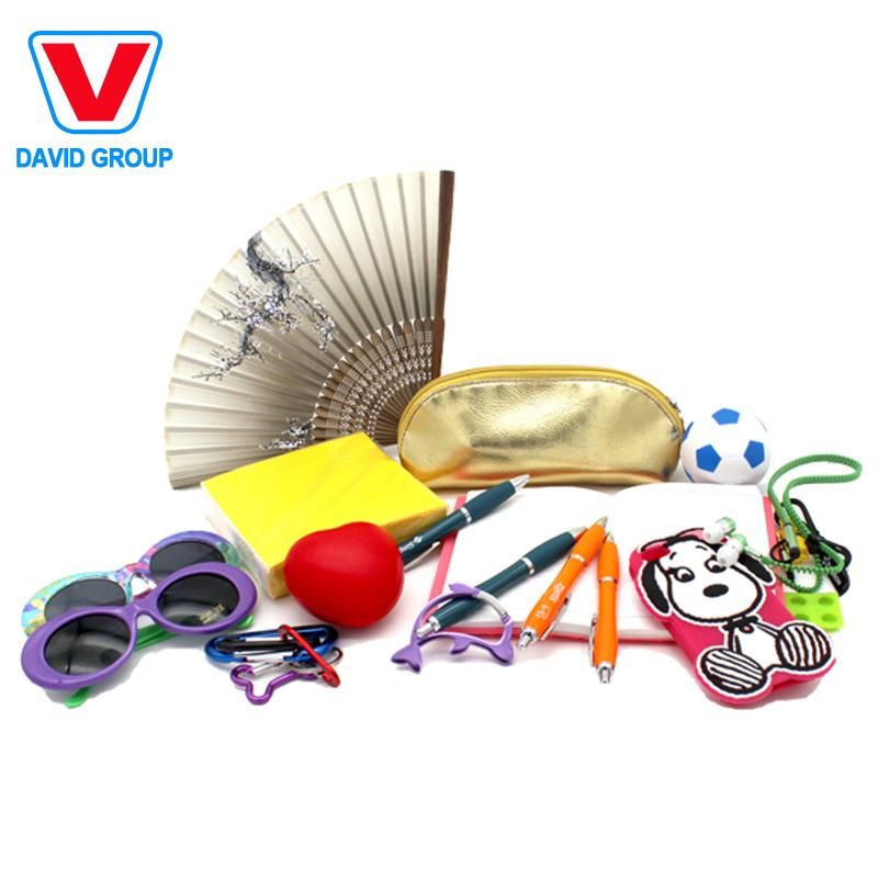 Factory Cheap Promotional Sets with Brand Logo Printing for Trade Show Door Gifts