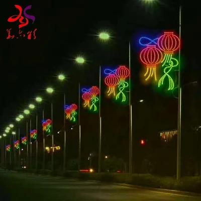 LED Lamp Decoration Pole Light