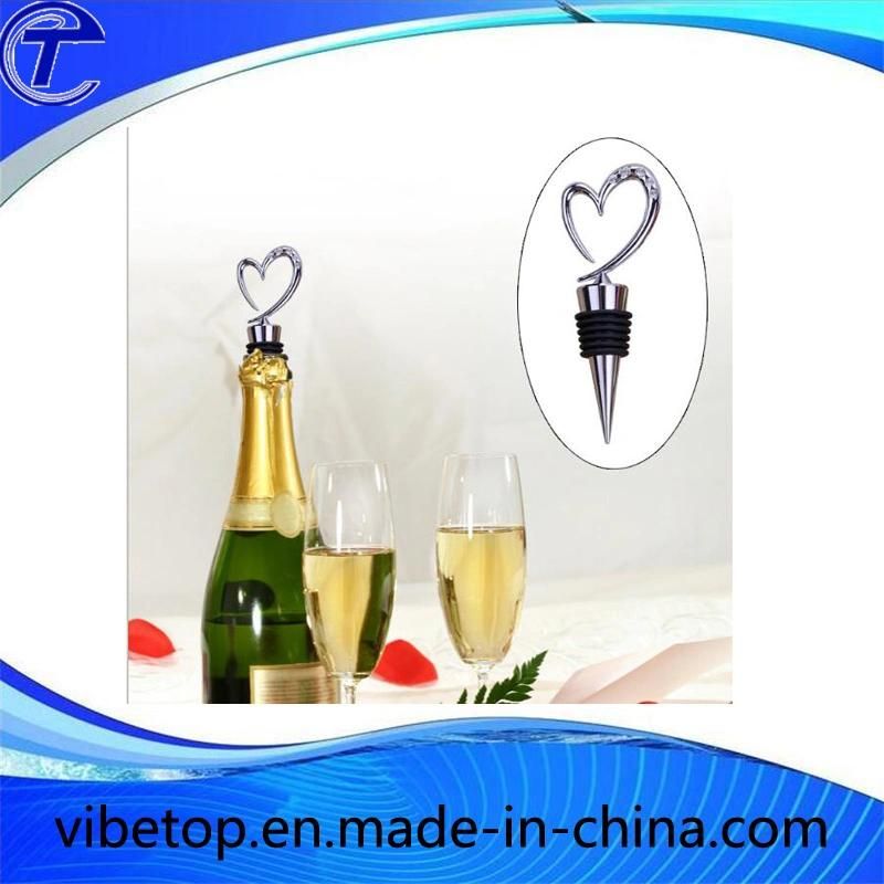 Hot Sale Metal Creative New Wine Stopper