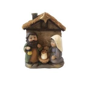 New Mini-Nativity for Home Decoration