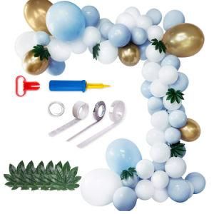 Balloon Garland Arch Bridge Simulation Plant Knotter Party Set